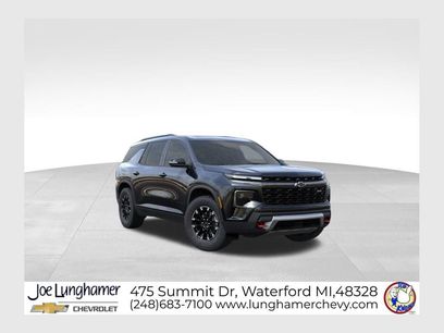 New 2026 Chevrolet Traverse Z71 w/ Driver Confidence Package