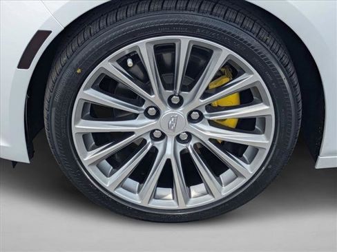 Used 2020 Cadillac CT5 Premium Luxury RWD image 25