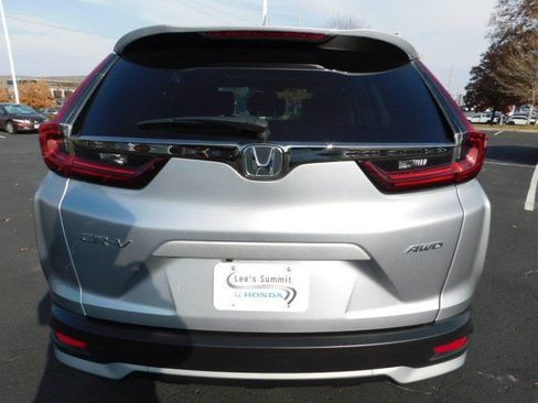Used 2022 Honda CR-V EX image 4