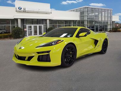 Used 2024 Chevrolet Corvette Z06