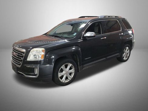 Used 2017 GMC Terrain SLT w/ Driver Alert Package I AWD/4WD image 1