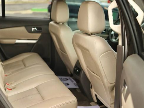 Used 2014 Ford Edge SEL w/ Equipment Group 204A FWD image 38