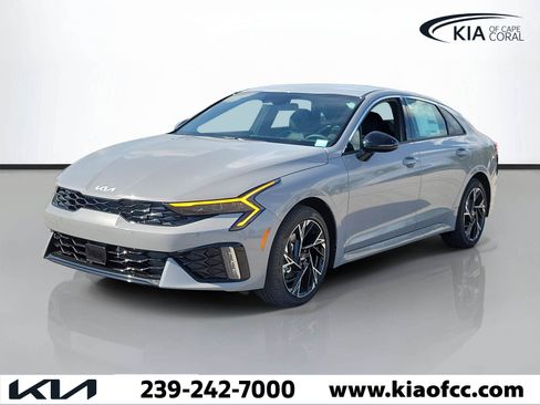New 2026 Kia K5 GT-Line FWD image 3