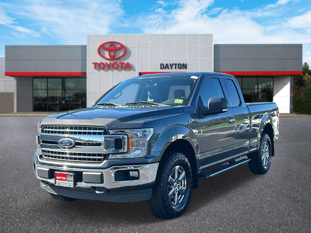 Used 2019 Ford F150 XLT w/ Equipment Group 302A Luxury AWD/4WD image 2
