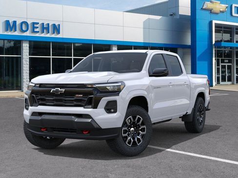 New 2026 Chevrolet Colorado Z71 w/ Z71 Convenience Package 2 AWD/4WD image 6