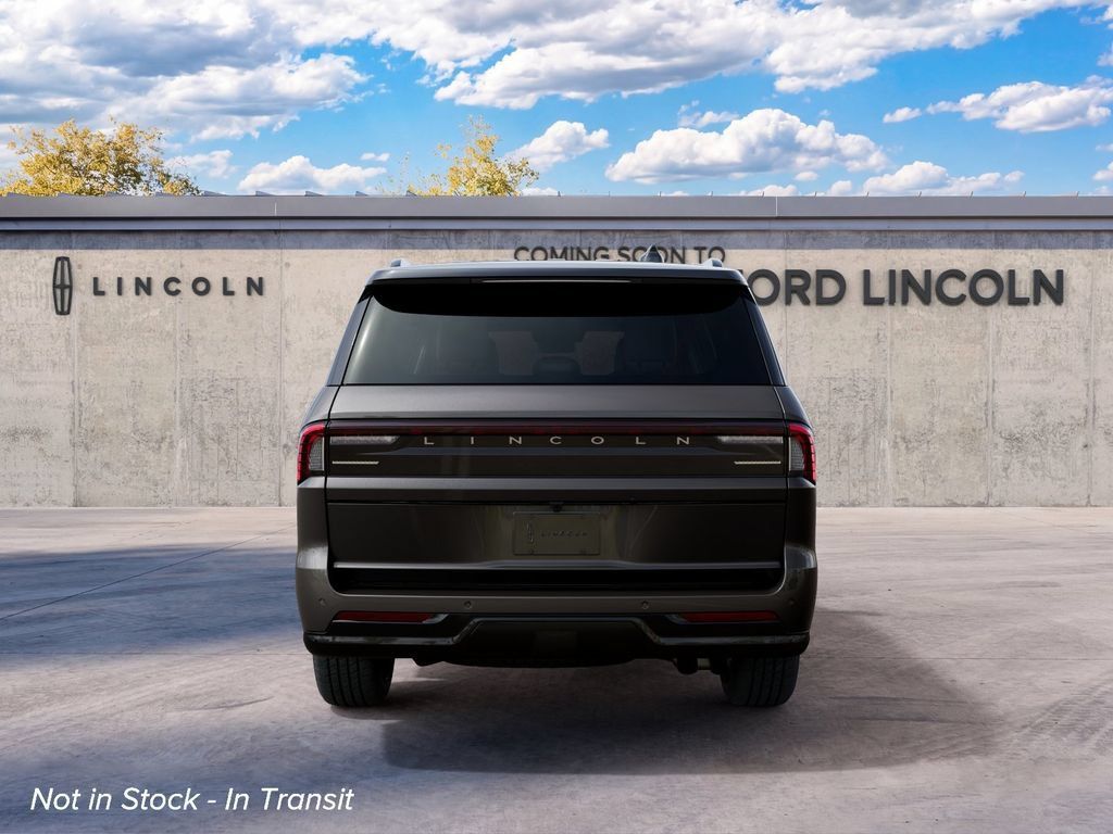 New 2027 Lincoln Navigator L Black Label AWD/4WD image 5
