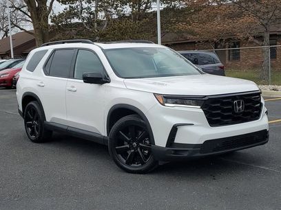 Used 2025 Honda Pilot Black Edition