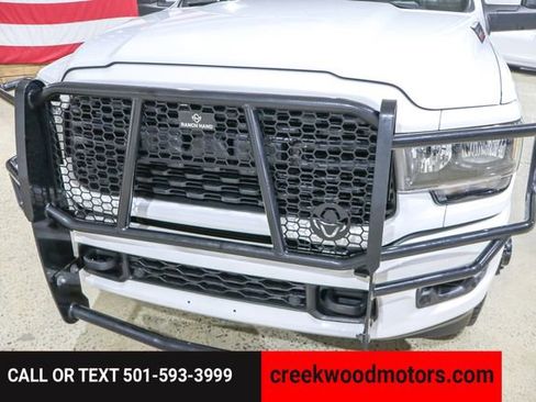 Used 2024 RAM 3500 Big Horn w/ Night Edition image 29