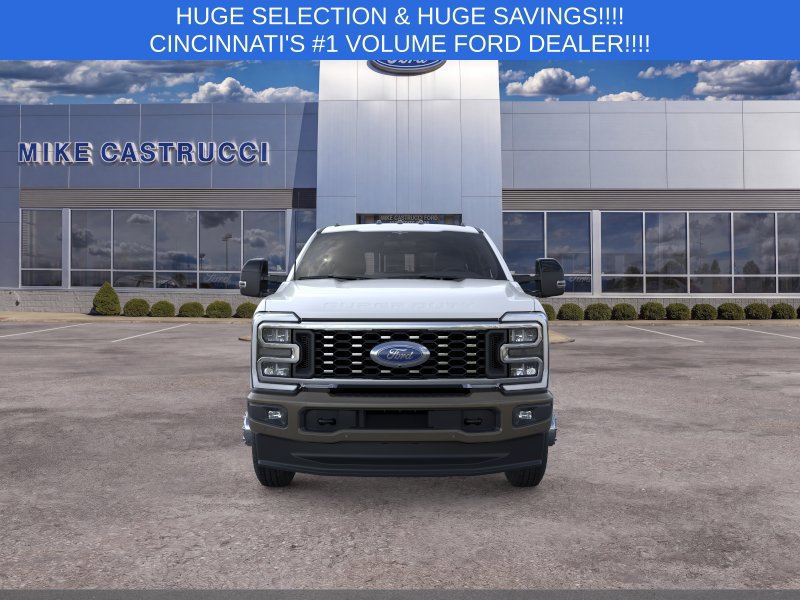 New 2026 Ford F350 King Ranch AWD/4WD image 6