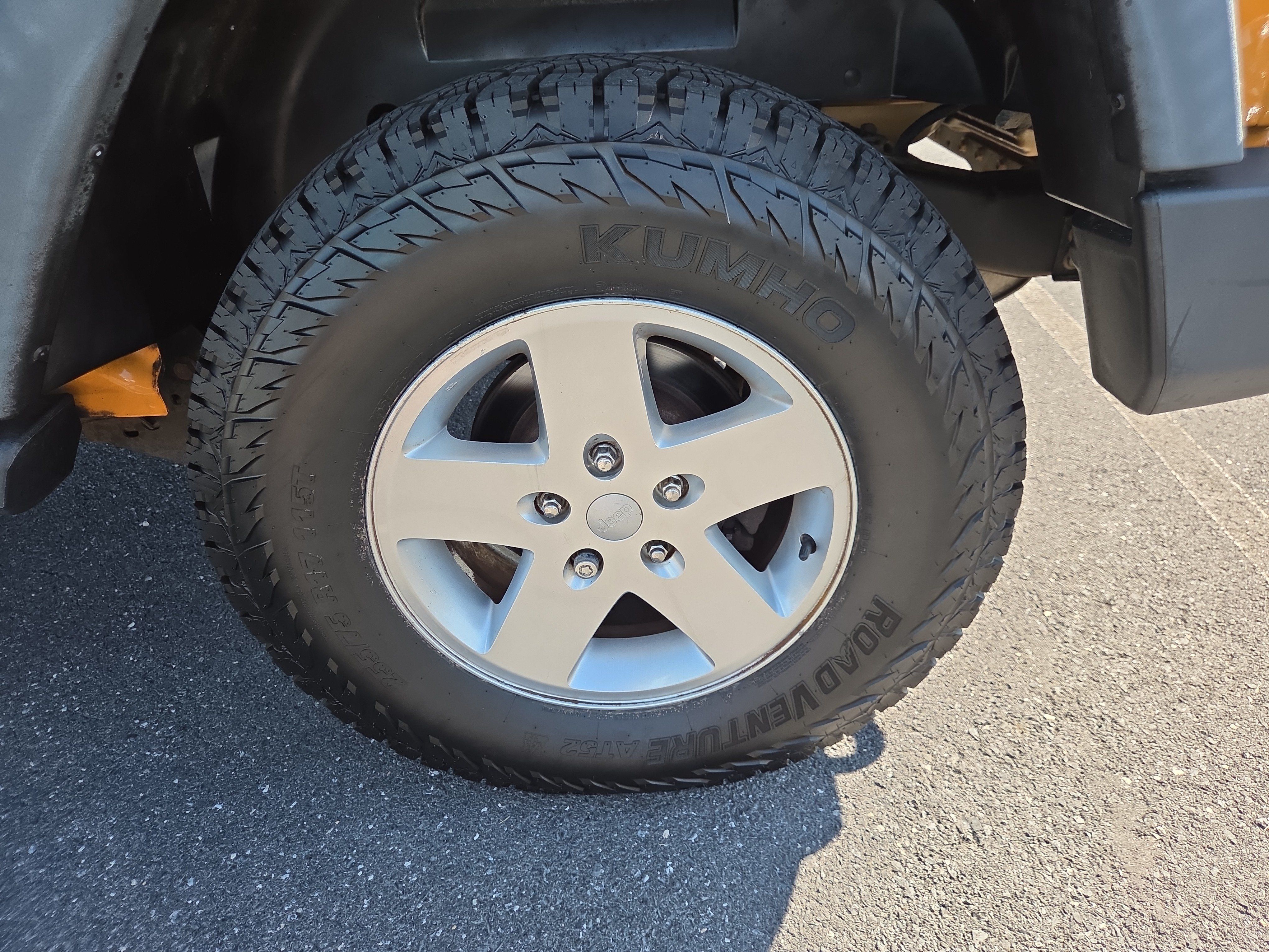 Used 2012 Jeep Wrangler Unlimited Sport AWD/4WD image 26