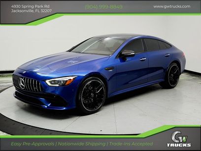 Used 2022 Mercedes-Benz AMG GT 53
