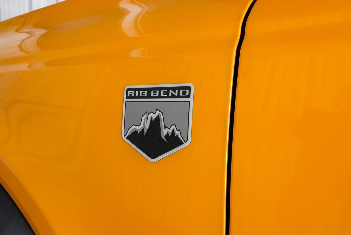 Used 2022 Ford Bronco Big Bend AWD/4WD image 53