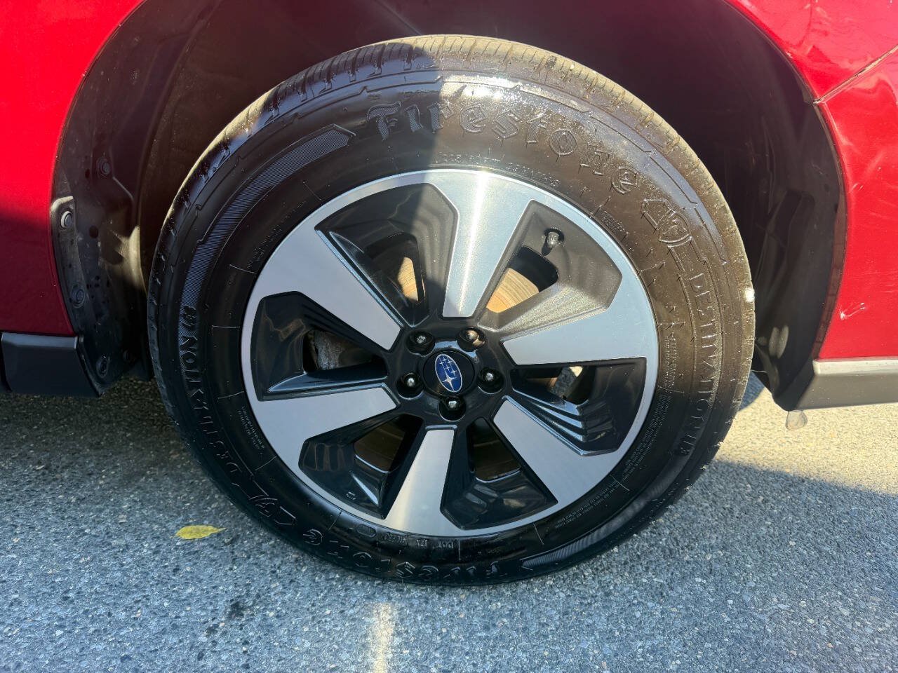 Used 2018 Subaru Forester 2.5i w/ Alloy Wheel Package AWD/4WD image 14