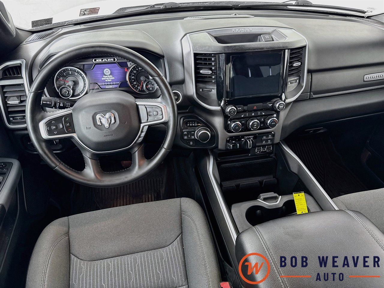 Used 2021 RAM 1500 Big Horn AWD/4WD image 27