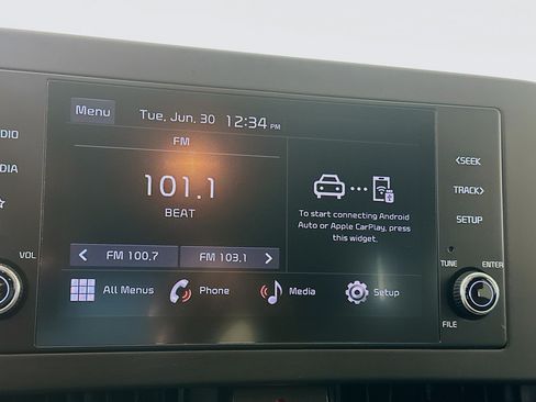 Used 2025 Kia Sportage LX FWD image 19