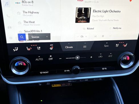 New 2026 Lexus RZ 450e 450e Premium image 19