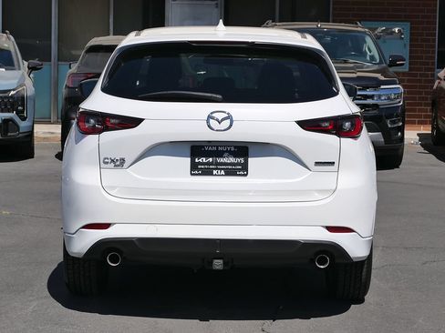 Used 2024 MAZDA CX-5 AWD 2.5 S w/ Select Package image 5