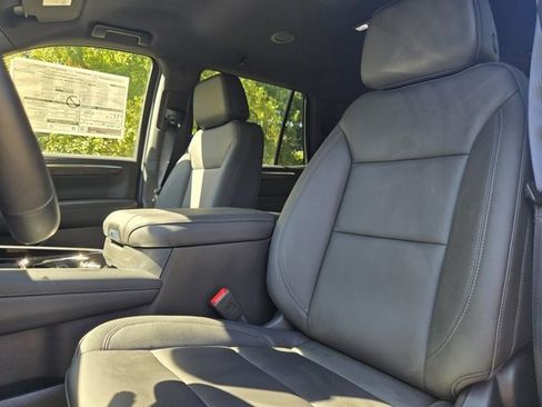 New 2025 Chevrolet Tahoe Z71 w/ Comfort Package image 22