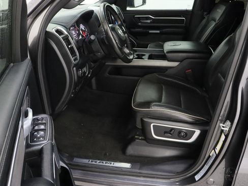 Used 2020 RAM 1500 Laramie w/ Sport Appearance Package RWD image 14