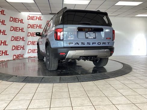 New 2026 Honda Passport TrailSport image 5