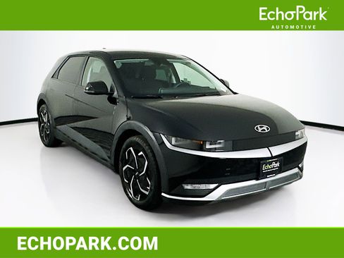 Used 2024 Hyundai Ioniq 5 SEL RWD image 1