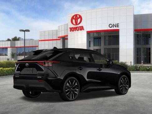 New 2026 Toyota bZ AWD/4WD image 13