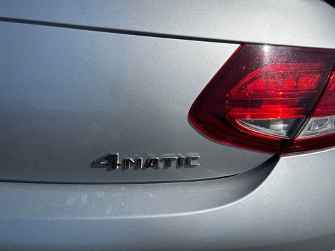 Used 2017 Mercedes-Benz C 300 4MATIC Cabriolet image 14