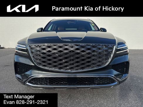 Used 2025 Genesis GV80 3.5T Advanced image 2