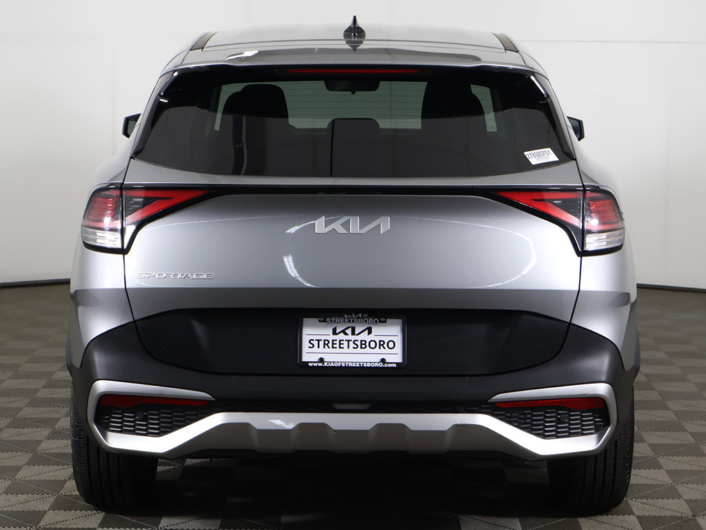 Used 2024 Kia Sportage LX FWD image 10