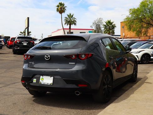 Used 2024 MAZDA MAZDA3 s AWD/4WD image 13