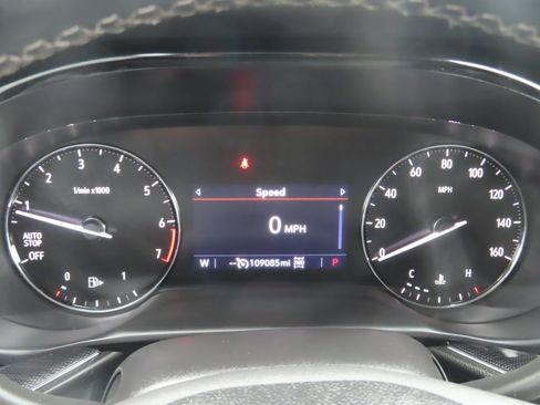 Used 2023 Buick Envision Preferred w/ Sport Touring Package AWD/4WD image 33