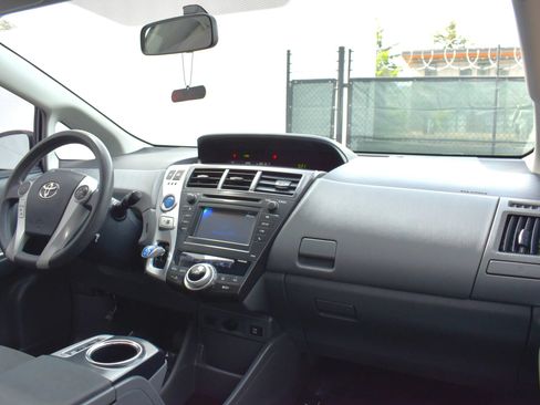 Used 2012 Toyota Prius V Two FWD image 50
