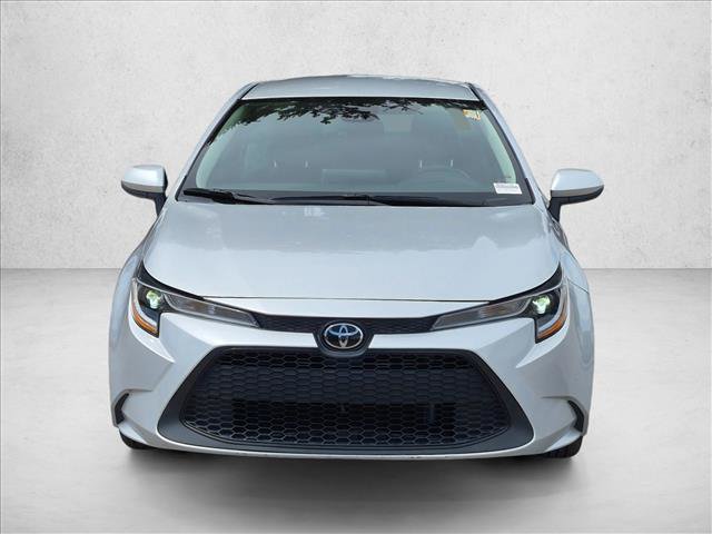 Used 2021 Toyota Corolla LE w/ LE Convenience Package FWD image 2