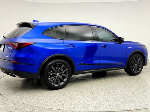 Used 2025 Acura MDX A-Spec AWD/4WD image 5