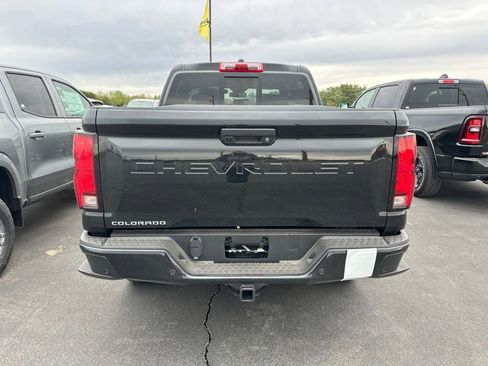 New 2026 Chevrolet Colorado Z71 w/ Technology Package AWD/4WD image 9