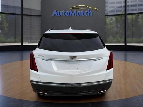 Used 2020 Cadillac XT5 Sportv AWD/4WD image 8