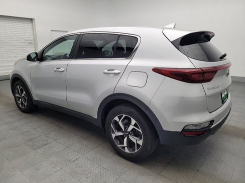 Used 2022 Kia Sportage LX FWD image 3