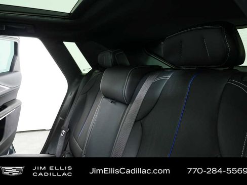 Used 2024 Cadillac Lyriq Luxury w/ LPO, Floor Liner Package image 22