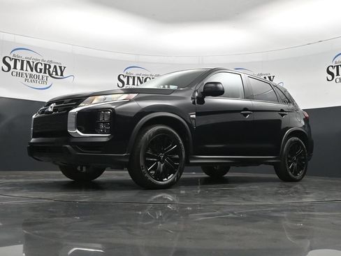 Used 2024 Mitsubishi Outlander Sport AWD image 28