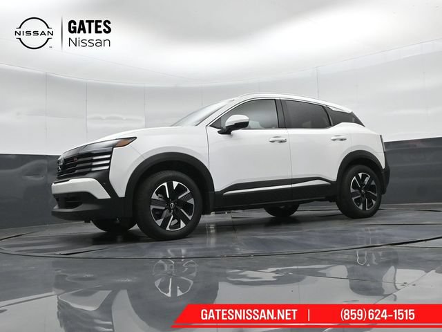 Certified 2025 Nissan Kicks SR AWD/4WD image 40