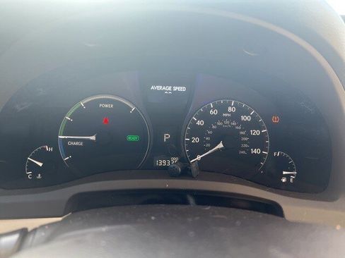 Used 2012 Lexus RX 450h AWD image 5