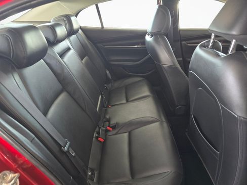 Used 2024 MAZDA MAZDA3 s FWD image 40