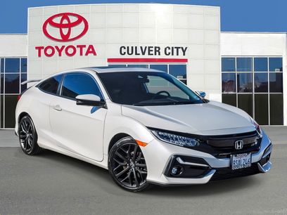 Used 2020 Honda Civic Si