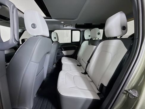 Certified 2025 Land Rover Defender 110 S AWD/4WD image 24