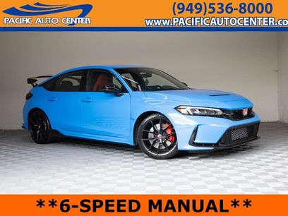 Used 2025 Honda Civic Type R