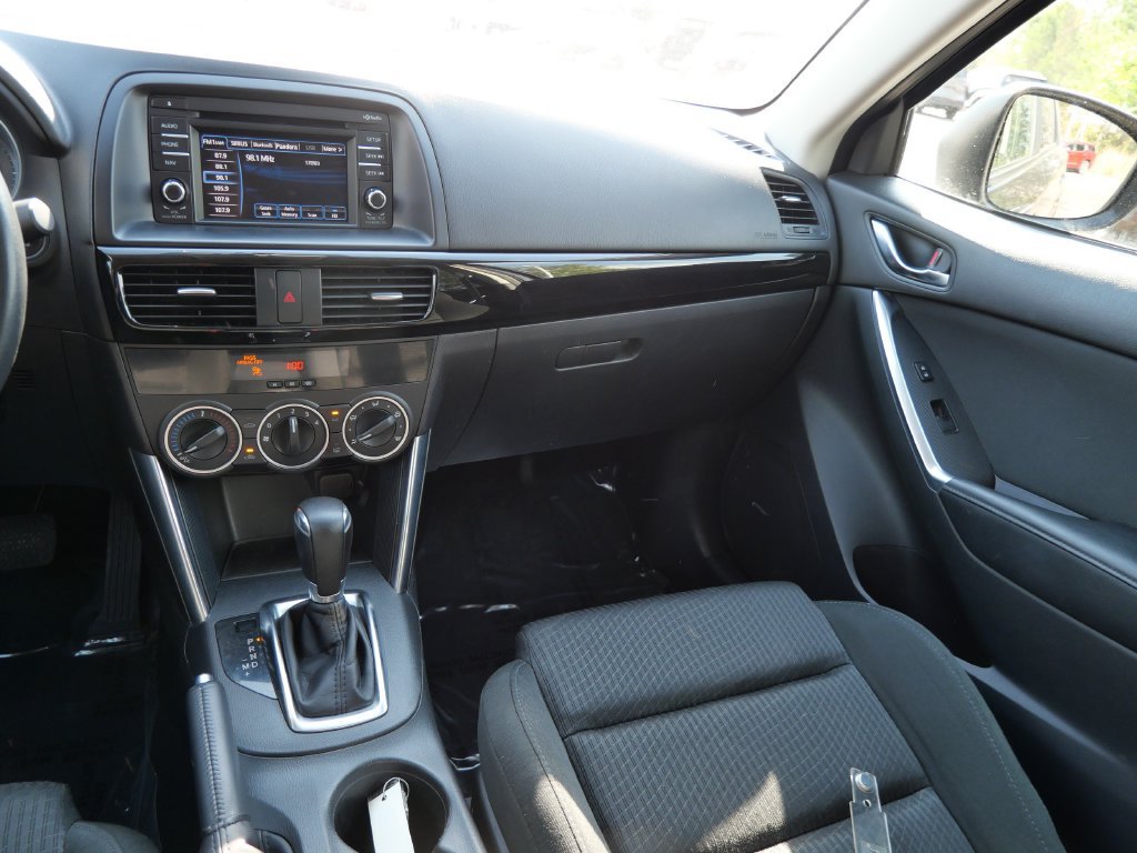 Used 2014 MAZDA CX-5 Touring w/ Bose/Moonroof Package AWD/4WD image 14