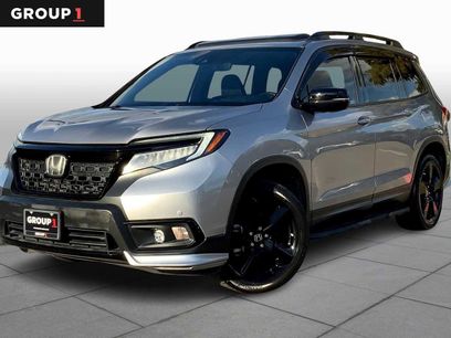 Used 2019 Honda Passport Elite