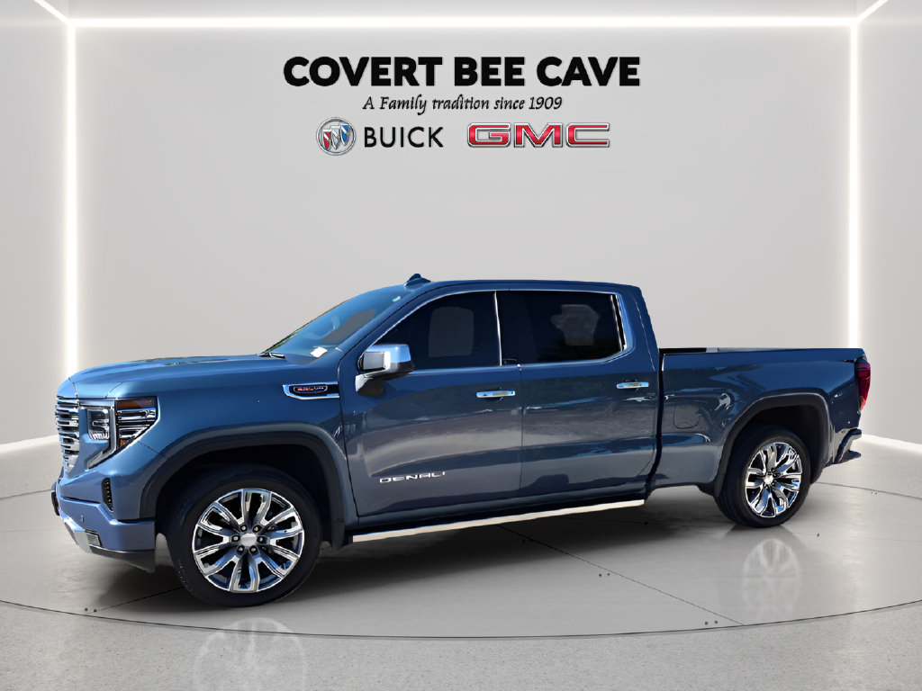Used 2024 GMC Sierra 1500 Denali w/ Denali Reserve Package AWD/4WD image 6