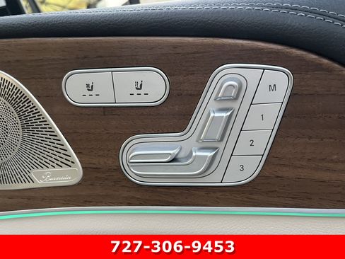 Certified 2023 Mercedes-Benz GLS 450 4MATIC image 25