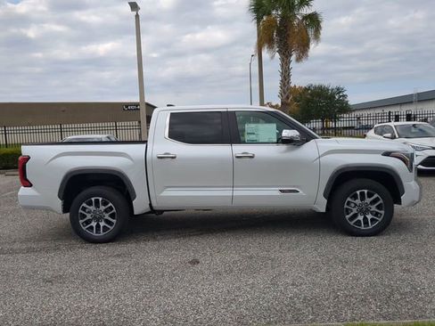 New 2026 Toyota Tundra 1794 Edition image 3